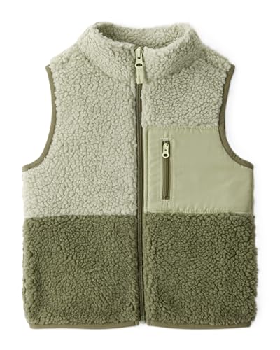 Image of Carter's Boys Zip-Up Vest