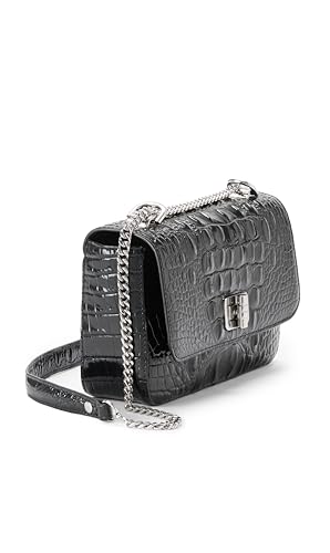 BRAHMIN Rosa - Black Melbourne SH2