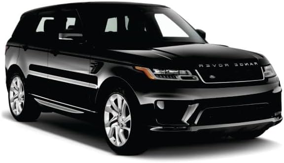 Car Window Curtain for Range Rover Sport 2021-23, Magnetic Sun Shade