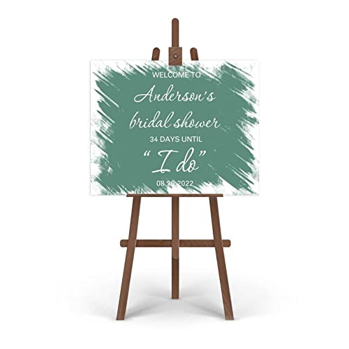 Panneau de mariage minimaliste pour décoration de cérémonie en extérieur - 3
