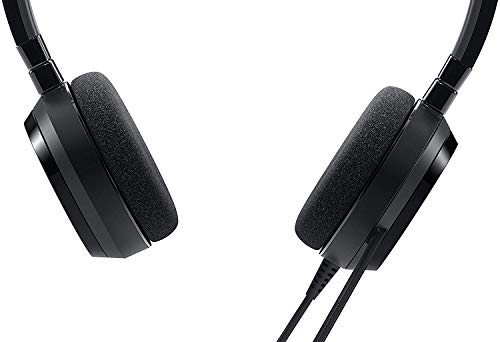 Dell Pro Stereo Headset UC150 Skype for Business Micro casque sur oreille filaire USB - vue 4