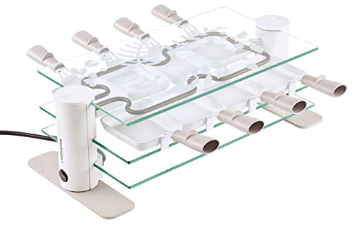 LAGRANGE 009819 - Raclette 8 Transparence'Jardin d'Hiver' 2019