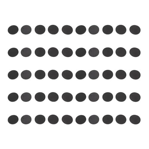 Speaker Isolation Pads, Absorb Vibrations and Resonances, Improve Bass Performance with Strong Adhesion for Subwoofer Isolation Feet, CD Players, DVD Players