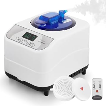 best sauna steamer machine