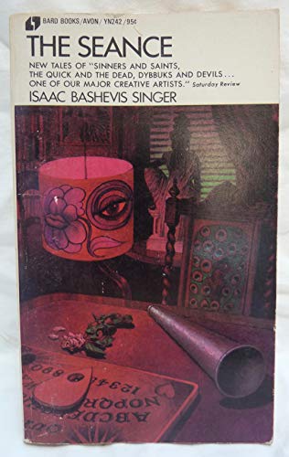 The Seance B006BD3A6G Book Cover