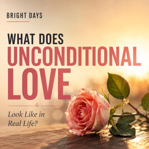 Couverture de What Does Unconditional Love Look Like in Real Life?