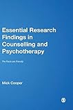Essential Research Findings in Counselling and Psychotherapy: The Facts are Friendly