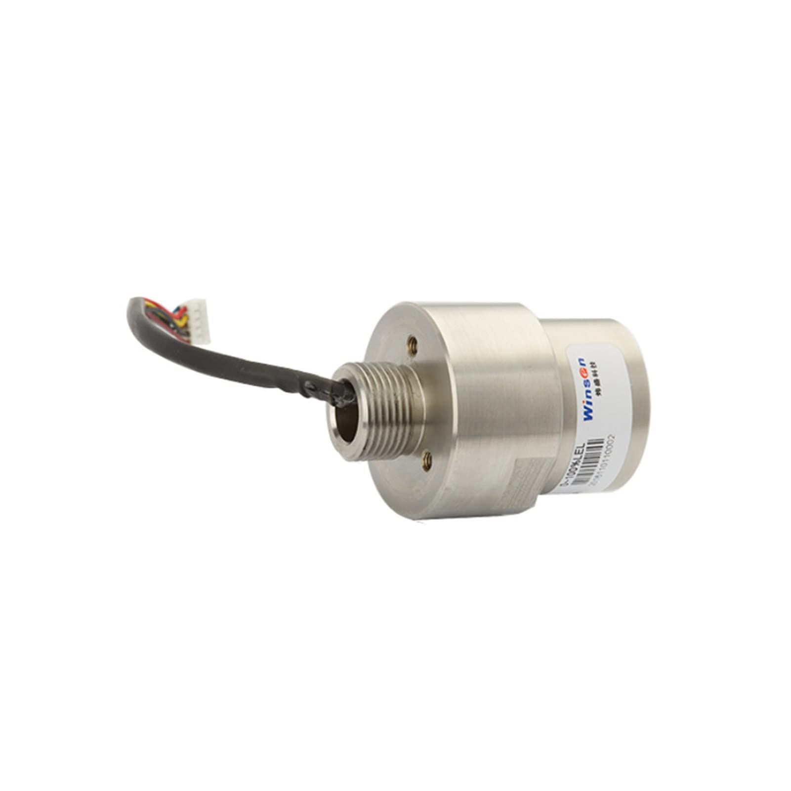 Sensor de Gas, MH-741A Sensor de Gas metano concentración Combustible detección Infrarrojos monitoreo Seguridad(Gasoline 0～1.1% Vol)