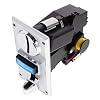 Coin Machine for Vending Arcade Games Multi-Coin Selector Sorter High Compatibility