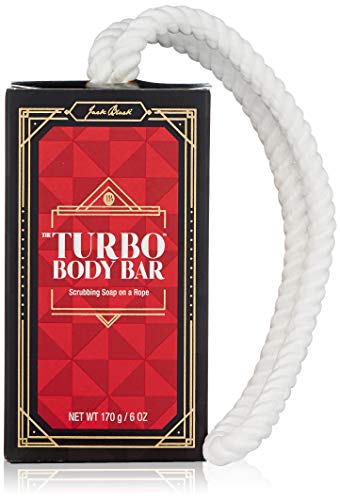 Jack Black - Turbo Body Bar Scrubbing Soap, 6 Oz