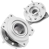 [2-Pack] 513044 - FRONT Wheel Hub Bearing Assembly Compatible With [Chevrolet] 1990-01 Lumina, 1995-99 Monte Carlo, 1988-96 Pontiac Grand Prix, 1988-96 Buick Regal, 1988-97 Oldsmobile Cutlass Supreme