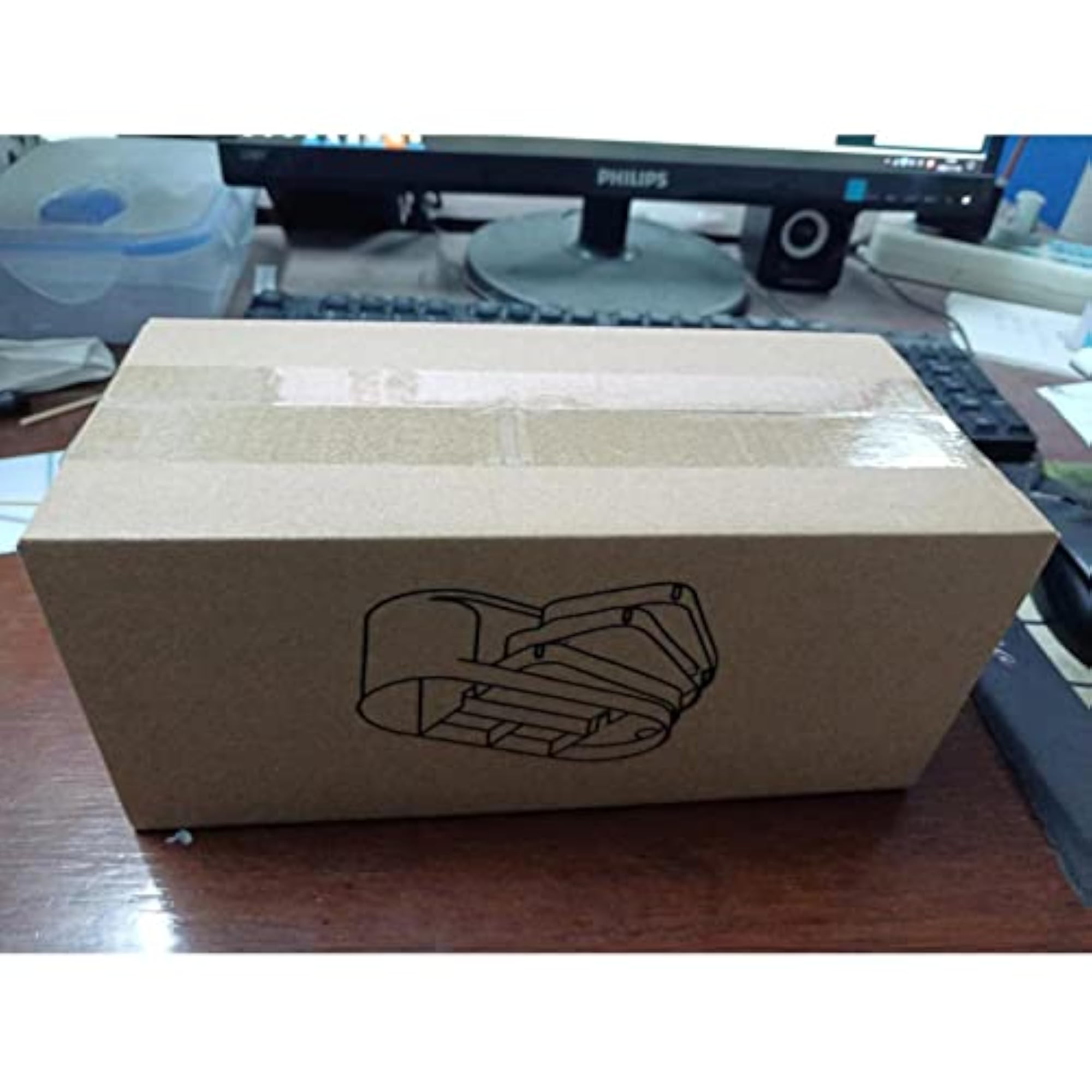 Desktop Cosmetics Storage Holder Table Storage Case