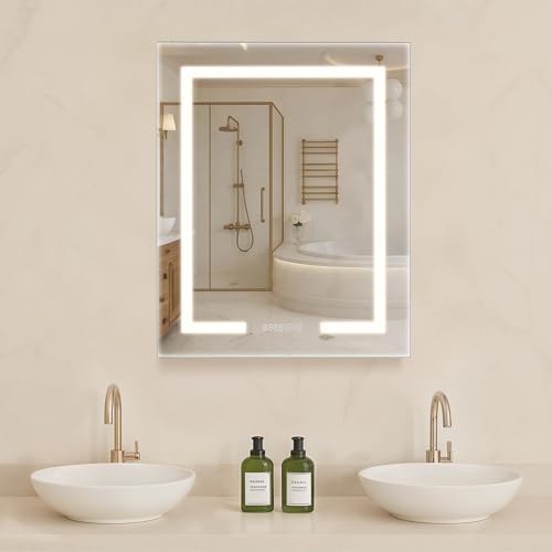 VEVOR 24x30 Inch Lighted Cabinet