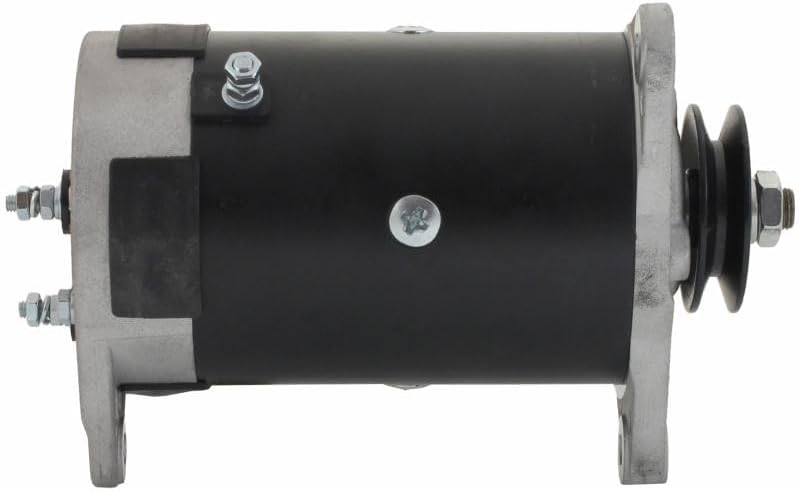 Generator compatible with Club Car FE350 1996-2006 101833701 114014005B also compatible with EZ-Go Pre-Medialist Models 1980-1993 16511G1 15421