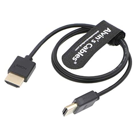 Câble HDMI Alvin's Cables 60CM Cover