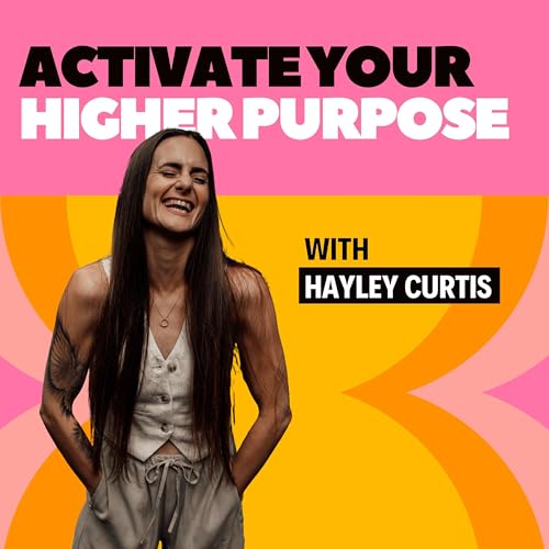 Couverture de Activate Your Higher Purpose