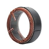 Sankaku A04104210-128-2 Alternator Stator Replacement for 12V 125A-160A DENSO Hairpin Alternator