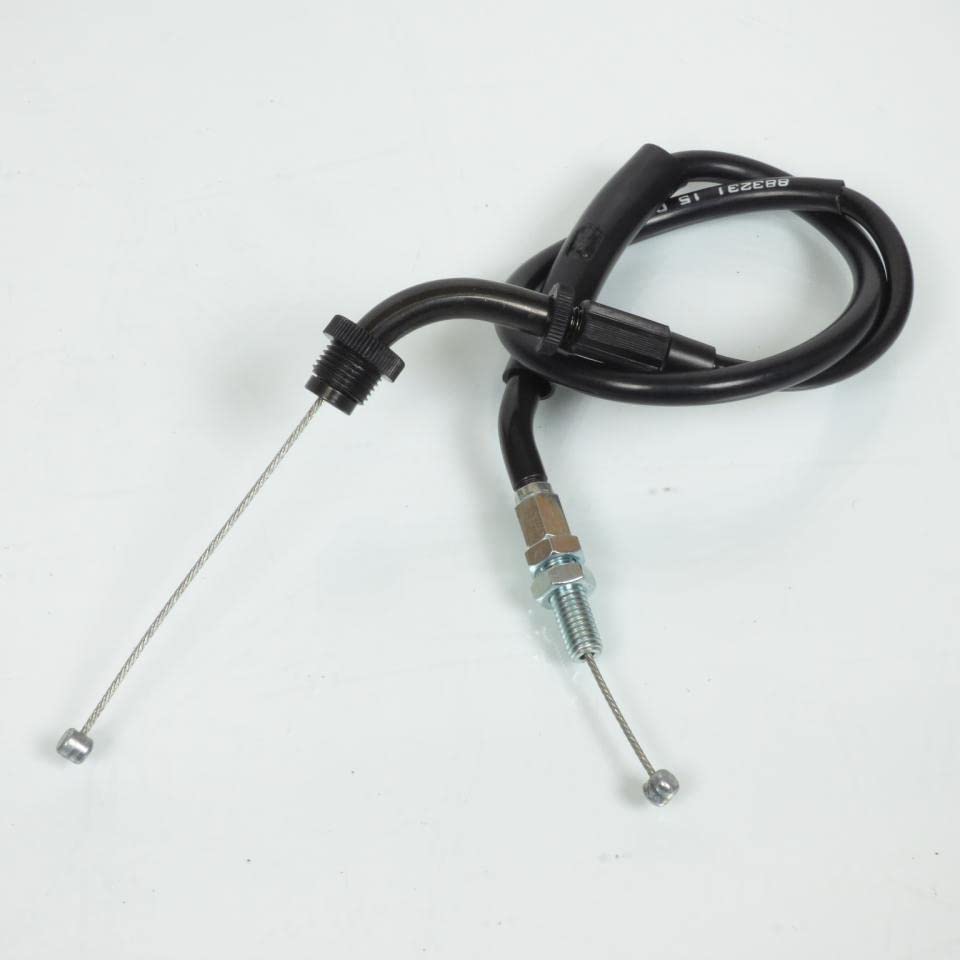 Câble d'accélérateur BIHR retour fluide moto Suzuki 650 Sv N millésime 1999-2002
