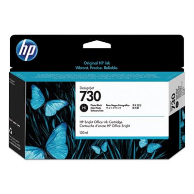 HP 730シリーズ　インクカートリッジ　6個 Amazon.co.jp: HP(Inc.) P2V62A HP730 インクカートリッジ シアン