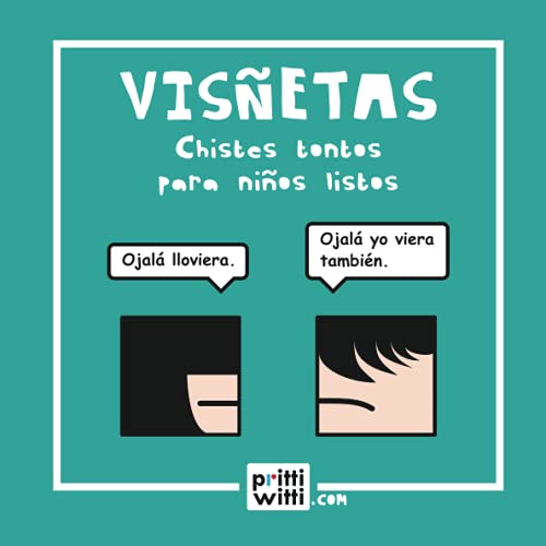 VISÑETAS: Chistes Tontos para Niños Listos