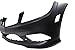 Compatible with 2008 2009 2010 2011 Mercedes Benz C Class C230 C250 C300 C350 Front Bumper Cover Primed