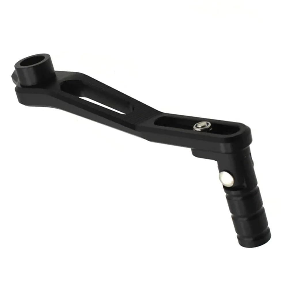 Vlfqbdjty Black Ypmgrwlsn Gear Lever Motorcycle Aluminum Alloy Gear Shift Lever Shifter Pedal Parts For Multistrada 1200 For En&Duro 2011-2018