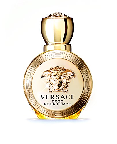 Versace Eros pour Femme, Eau de Parfum, Vaporisateur / Spray 50 ml, 1er Pack (1 x 0.082 kg)