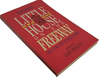 Paperback Little House on the Freeway: Help For The Hurried Home Book