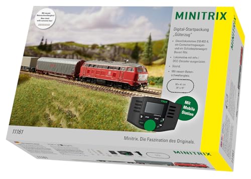 Digital-Startpackung Güterzug