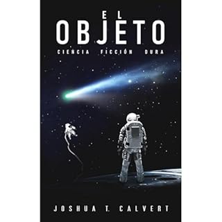 El Objeto Audiolibro Por Joshua T. Calvert arte de portada