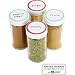 Martha Stewart Home Office with Avery, Kitchen Labels, Red Border, Round, 1-5/8", 36/Pack