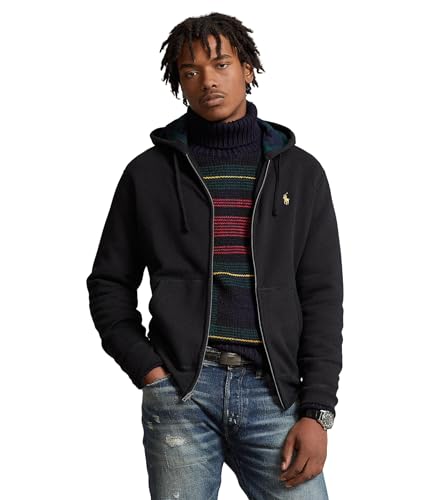 POLO RALPH LAUREN Double Knit Tech Fleece Hoodie...