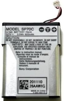 New World Battey For Sony PSP E1000 E1002 E1004 E1008