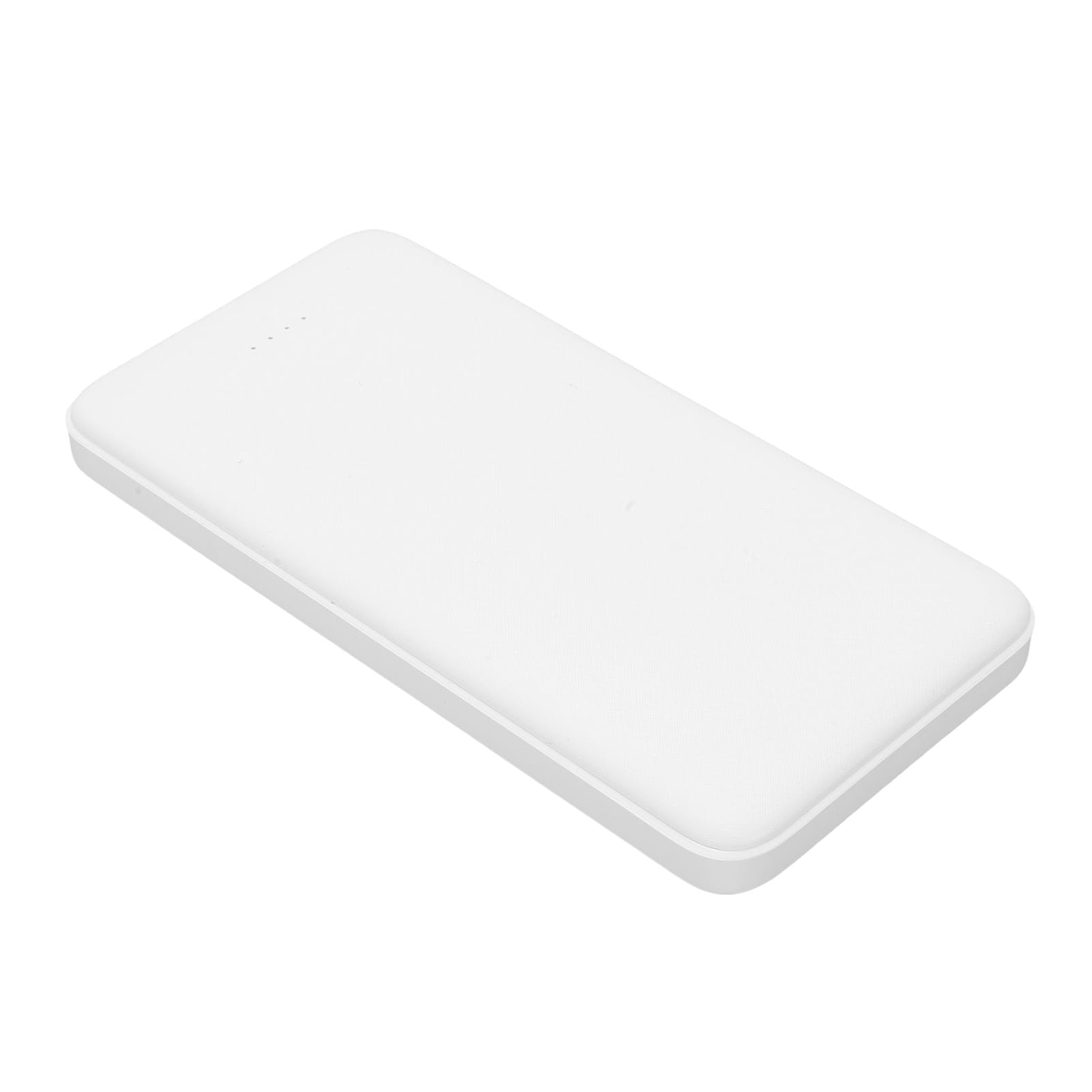 Batterie de Gilet Chauffant 20 000 MAh, Banque d'alimentation Portable Rechargeable avec Ports MicroUSB USB de Type C, pour Vestes Chauffantes, Sweats à Capuche, Pantalons,
