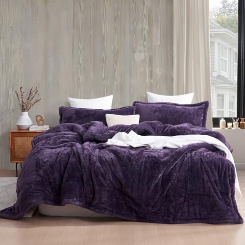 Original Plush Coma Inducer® Queen Oversized Comforter, Mysterios...