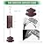 FengShui Wind Chimes with Auspicious Clouds,36 inch Copper Vein Large Wind Chimes for Outside Deep Tone,Deep Resonance Serenity Bell,Sympathy Gifts.