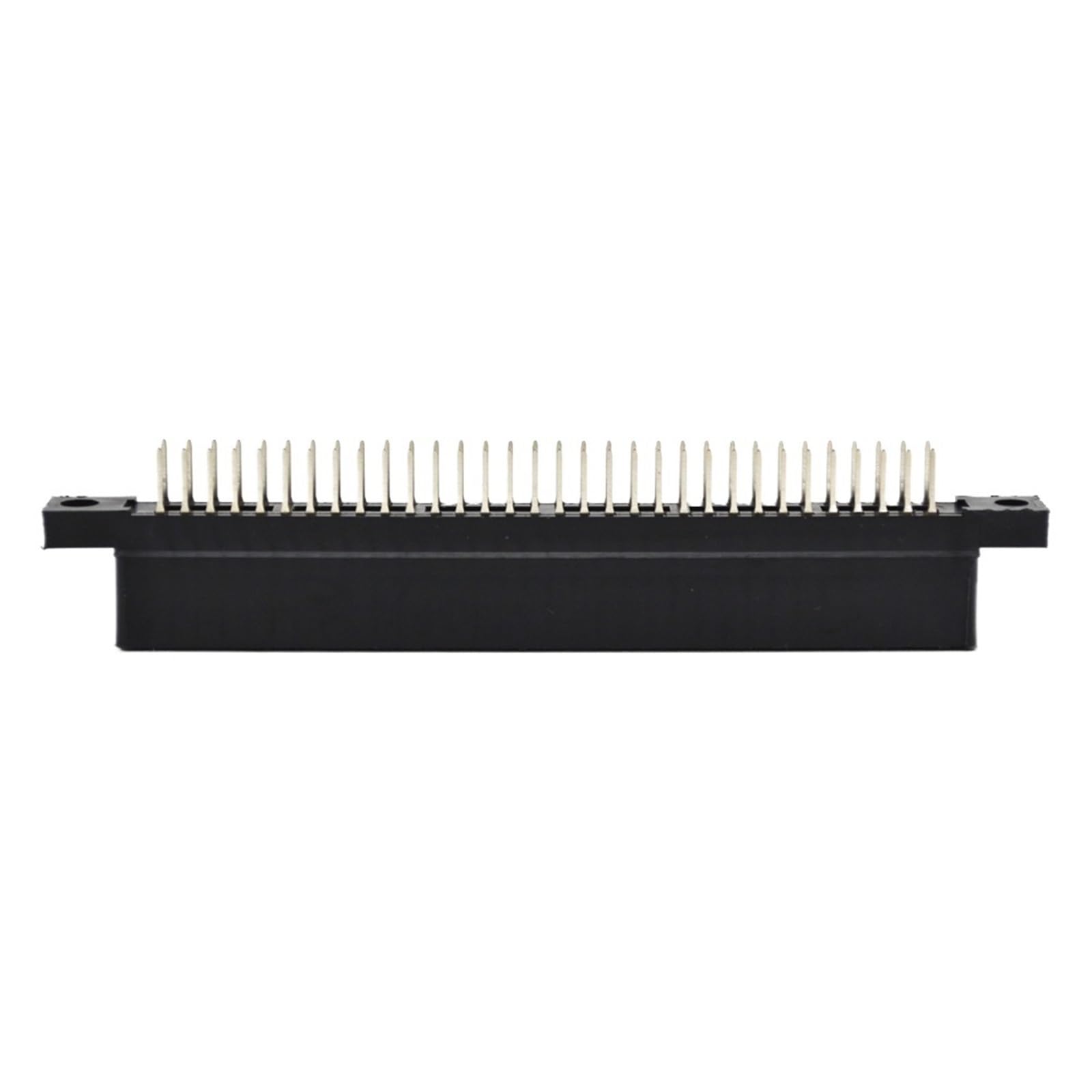 100 pezzi di ricambio for connettore a 64 pin for slot for cartucce di gioco, for SEGA for Genesis, for Mega for Drive Clone Console
