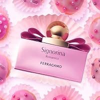 FERRAGAMO Signorina Romantica Eau de Parfum, Perfume Spray for Women, 1.0 Fl. Oz. — image 3