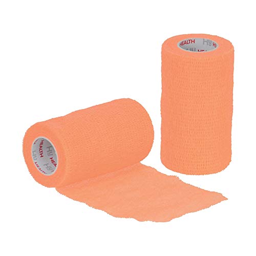 Image of HyHEALTH Sportwrap Bright Orange 10Cm X 4.5M