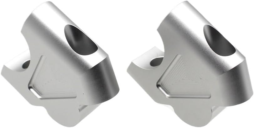 DS525X 525DSX 2023 2024 2025用オートバイハンドルバー高さ調整コードライザーマウントクランプアダプター ラ