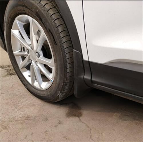 Garde-Boue Premium Haute Résistance pour JAC JS4 sei4 Pro Look Tuning - 4