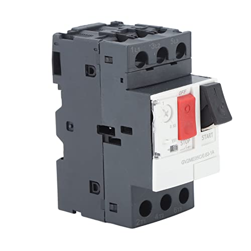 Interruptor de protección de sobrecarga duradero para motores industriales AC690V Cryfokt