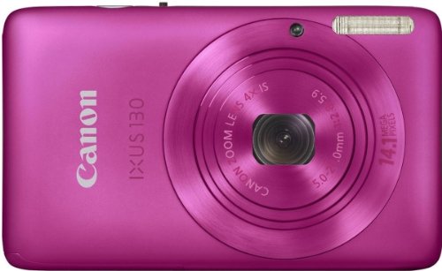 Canon IXY 400 F digital camera 14.5 Mpix Optical zoom 4 x