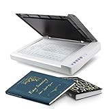 Plustek A3 フラットベッドスキャナー OS 1180-1200 DPIまでの で図面や書類をスキャン。図書館、学校、SOHO向けに設計され、A3ドキュメントスキャナー MacおよびPCに対応。