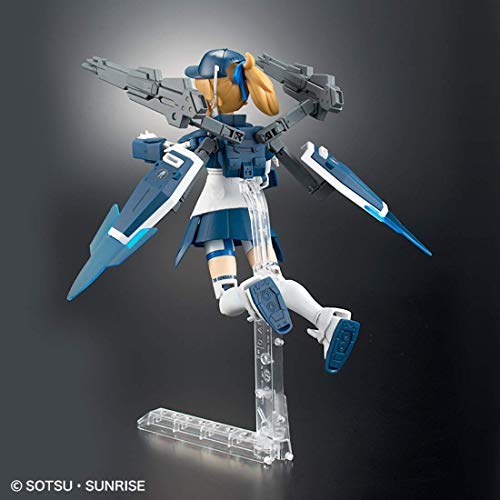 Bandai 1/144 HGBF Super FUMINA Gundam Base Color miniatura 4