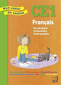 Paperback Français CE1 [French] Book