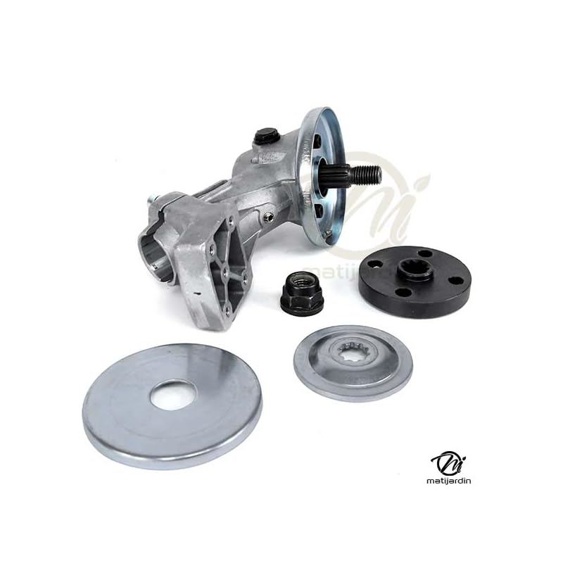 Matijardin - Générique Renvoi d'angle débroussailleuse Stihl FS80, FS85, FS120 Ø 25 mm
