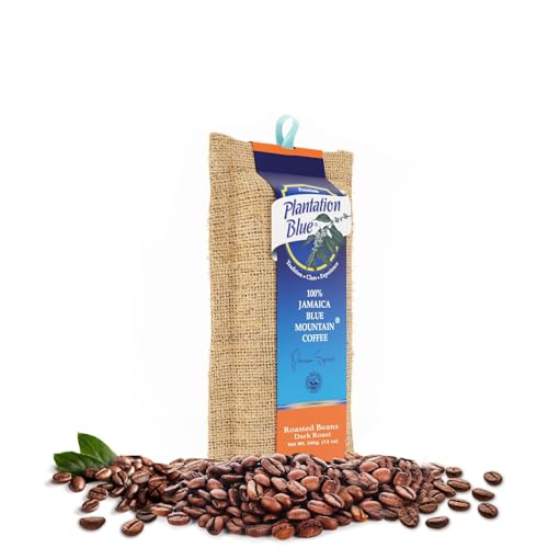 Plantation Blue 100% Blue Mountain Coffee