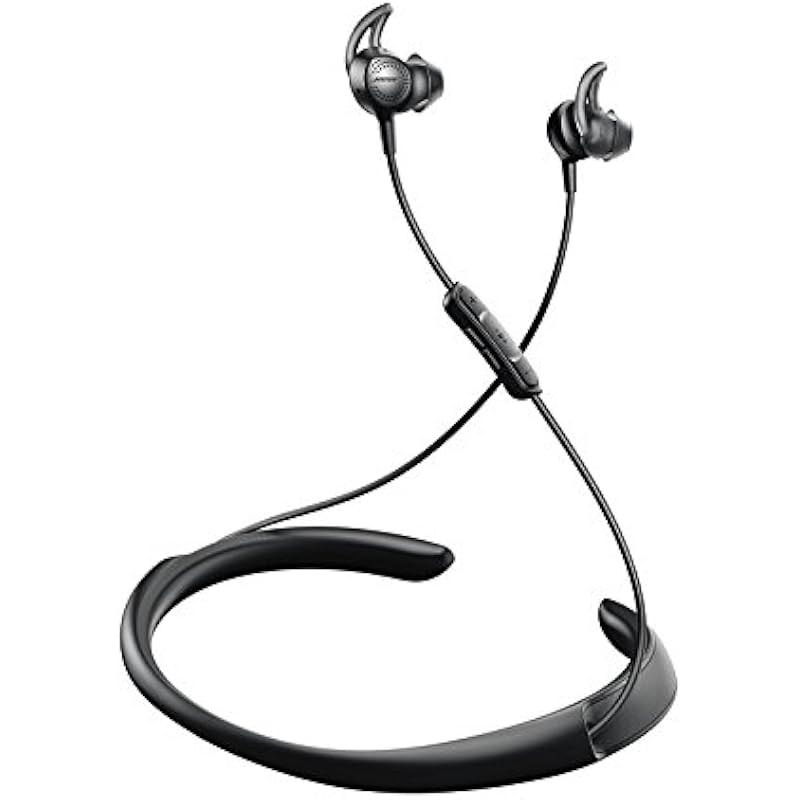 Bose Quiet-control 30 Wireless Headphones Noise Cancelling - Black (Renewed) 상세이미지 5