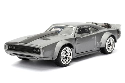 JADA TOYS FAST&FURIOUS ���C���h�X�s�[�h WildSpeed F8 Dom�fs ICE CHARGER 1/32 [���s�A���i]